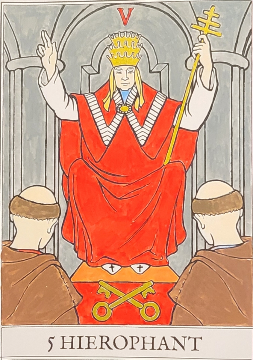 The Hierophant